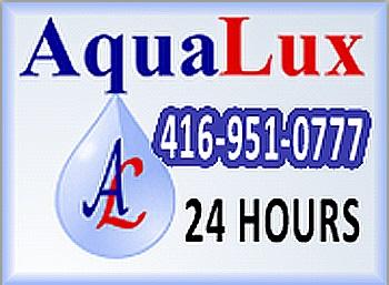 Aqualux Plumbers Mississauga (416)951-0777